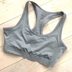 Reebok sports bra